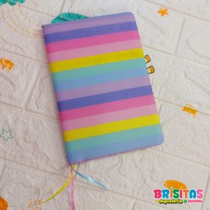 Cuaderno Arcoíris