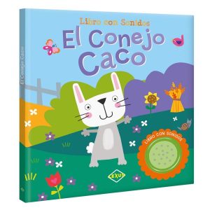 Cuento Infantil El Conejo Caco