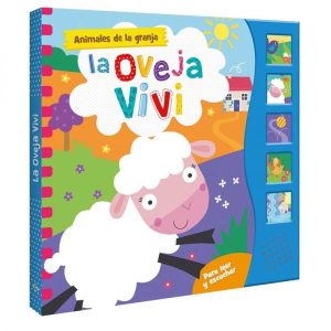 Cuento La Oveja Vivi C/Sonidos
