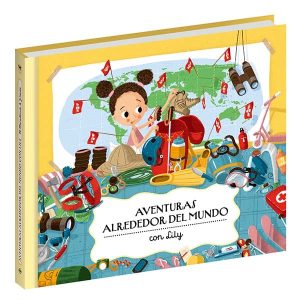 Aventuras Alrededor Del Mundo Con Lily