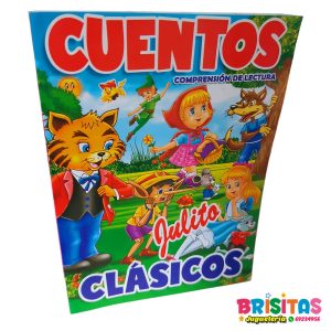 Libro Pequeño Cuentos Clásicos