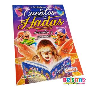 Libro Pequeño Cuentos de Hadas