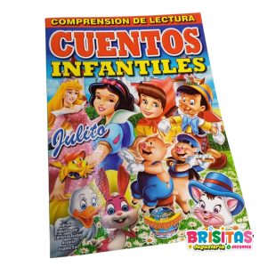 Libro Pequeño Cuentos Infantiles