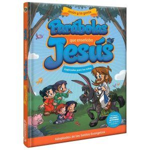 Cuentos Parábolas De Jesús