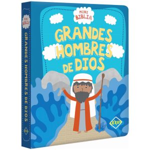 Cuentos  Pequeños  Grandes Hombres De Dios