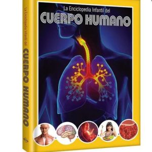 Cuerpo Humano Enciclopedia Infantil