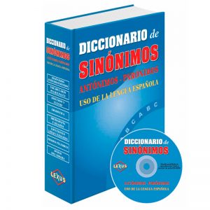 Diccionario Sinónimos