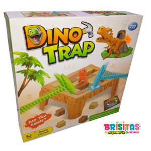 Juego de Mesa Dino Trap