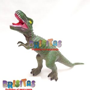 Dinosaurio  De Goma Mod 3