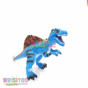 Dinosaurio De Goma Mod 6