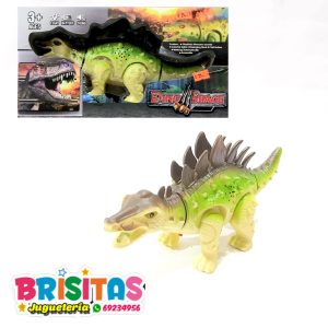 Dinosaurio Space (Camina)