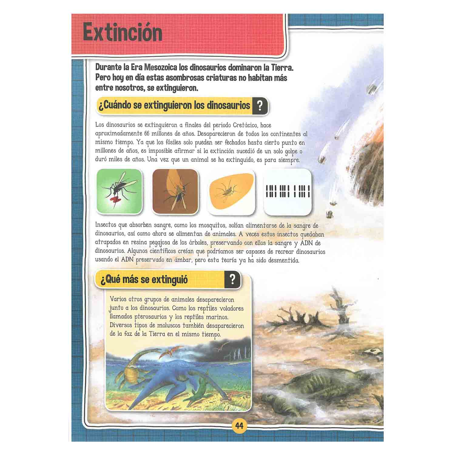 Peligrosos y Mortales Dinosaurios - Imagen 2