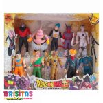 Dragon Ball Z (10 Personajes) Mod 2