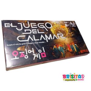 El Juego del Calamar 1
