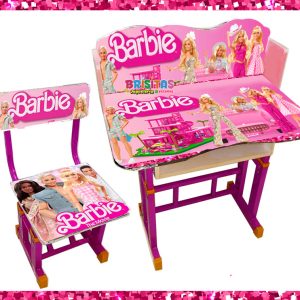 Escritorios Infantiles Barbie 2