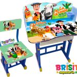 Escritorio Infantil La Granja De Zenón 2