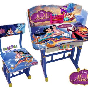 Escritorio Infantil Aladdin