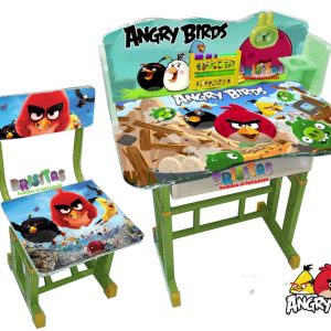 Escritorio Infantil Angry Birds