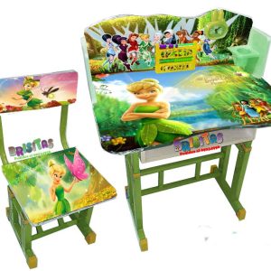 Escritorio Infantil Campanita (Tinker Bell)