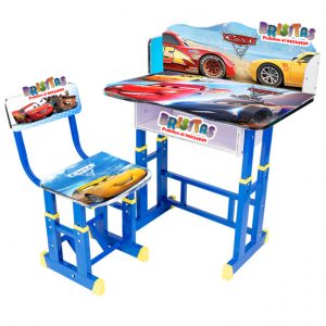 Escritorio Infantil Cars