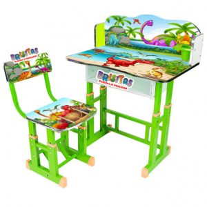 Escritorio Infantil Dinosaurios