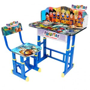 Escritorio Infantil Dragon Ballz