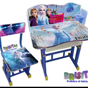 Escritorio Infantil Frozen Mod 1