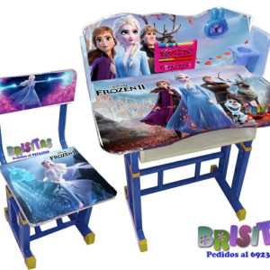Escritorio Infantil Frozen Mod 2