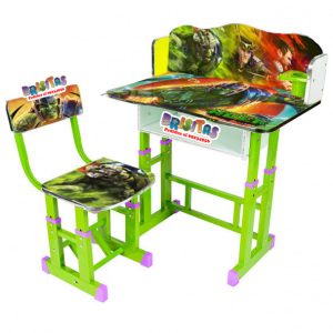 Escritorio Infantil Hulk
