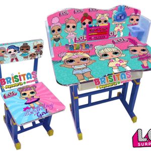 Escritorio Infantil Lol