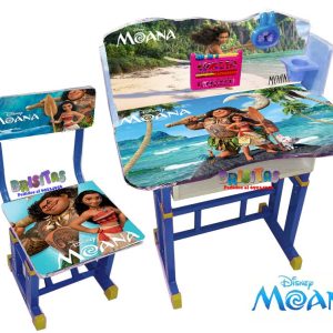Escritorio Infantil Moana
