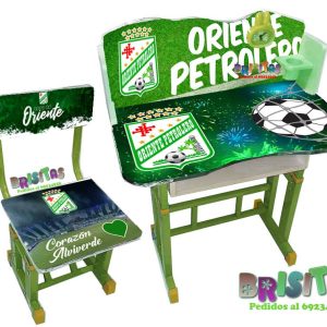 Escritorio Infantil Oriente Petrolero