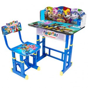 Escritorio Infantil Paw Patrol