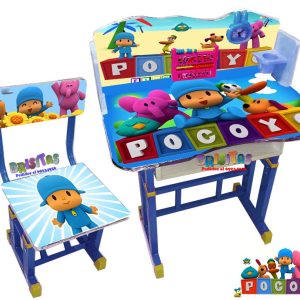 Escritorio Infantil Pocoyo Mod 1