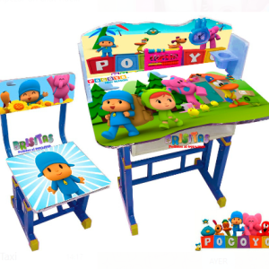 Escritorio Infantil Pocoyo Mod 2