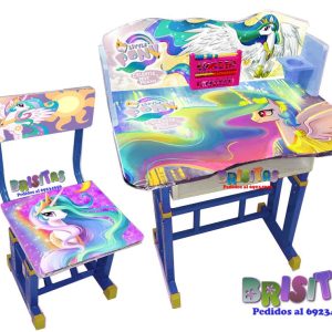 Escritorio Infantil Pony