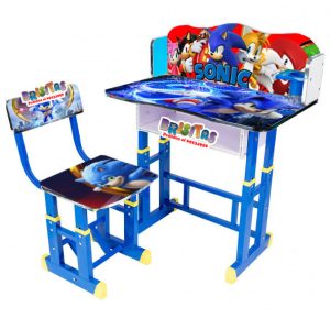 Escritorio Infantil Sonic