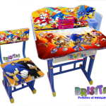 Escritorio Infantil Sonic Mod 2