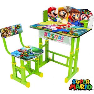 Escritorio Infantil Super Mario