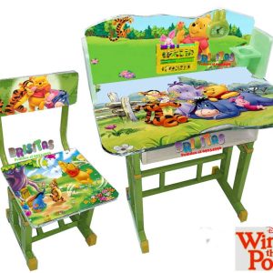 Escritorio Infantil Winnie The Pooh