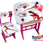 Escritorio Infantil LadyBug