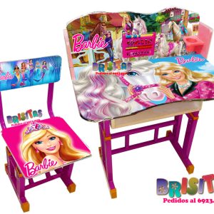 Escritorios Infantiles Barbie