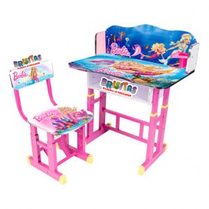 Escritorios Infantiles Barbie Sirena