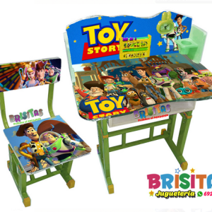 Escritorios Infantiles Toy Story