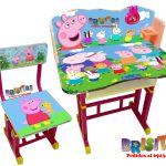 Escritorios Infantiles Unicornio Rosa