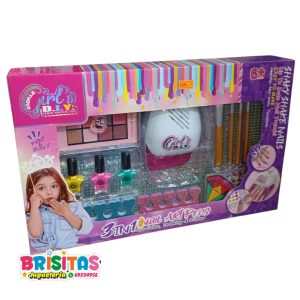 Maquillaje Infantil