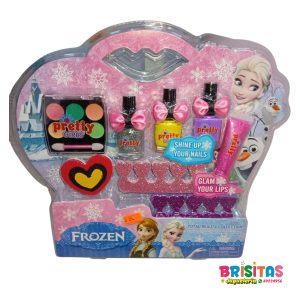 Maquillaje Frozen