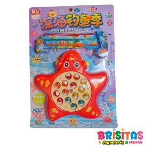 Juego De Pescar Estrella