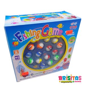 Fishing Game Musical