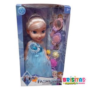 Muñeca frozen mod 2